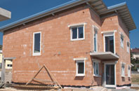 Low Cotehill home extensions