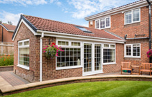 Low Cotehill house extension leads