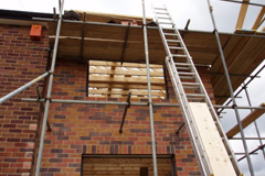 Low Cotehill multiple storey extension quotes