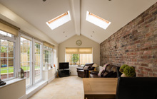 Low Cotehill single storey extension leads