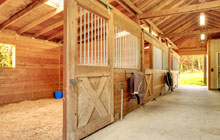 Low Cotehill stable construction leads